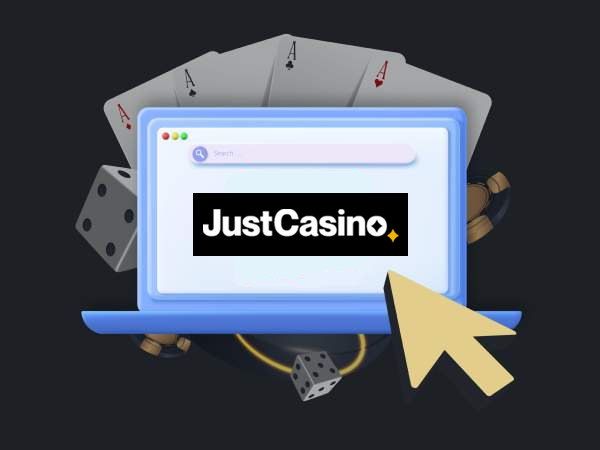 قم بزيارة Just Casino