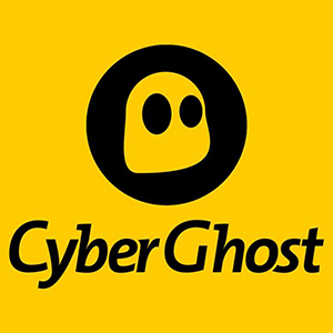 شعار Cyberghost VPN