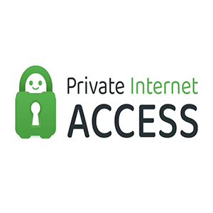شعار Private Internet Access VPN