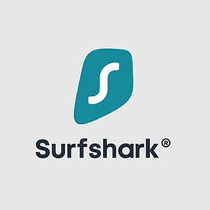 شعار Surfshark VPN