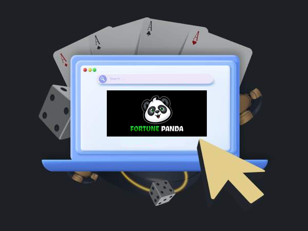 زور كازينو Fortune Panda