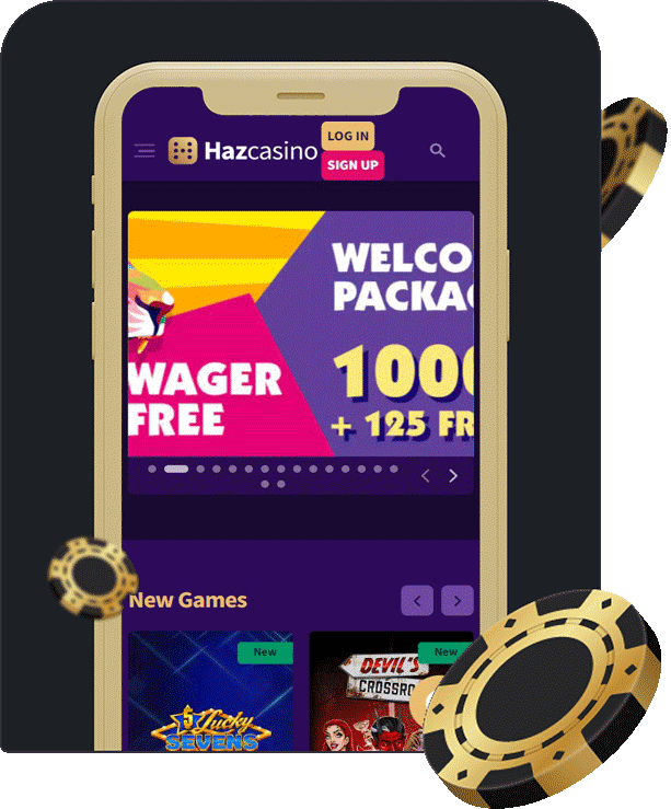 Haz Casino Mobile