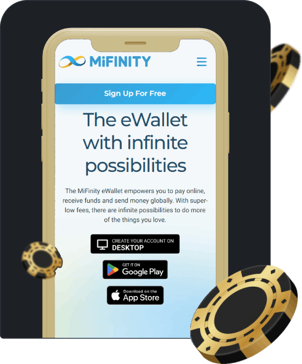 Mifinity site