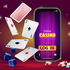 Online casino login