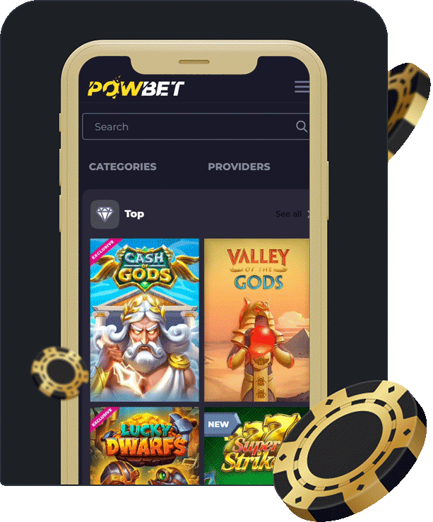 Powbet Mobile