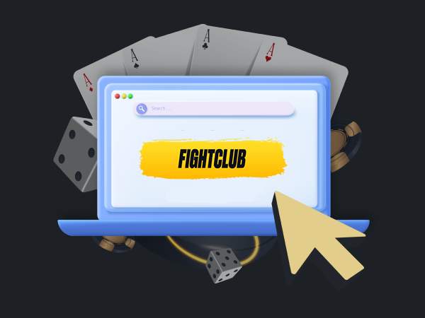 Visit FightClub Casino