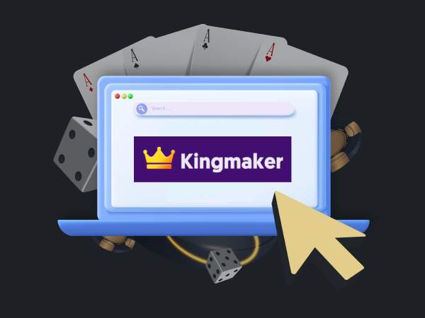 Visit Kingmaker casino