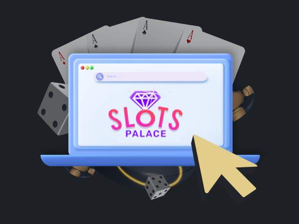 Visit SlotsPalace Casino