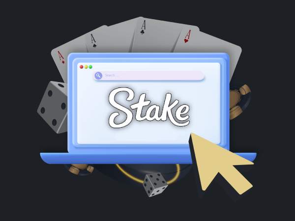 Visit Stake Casino