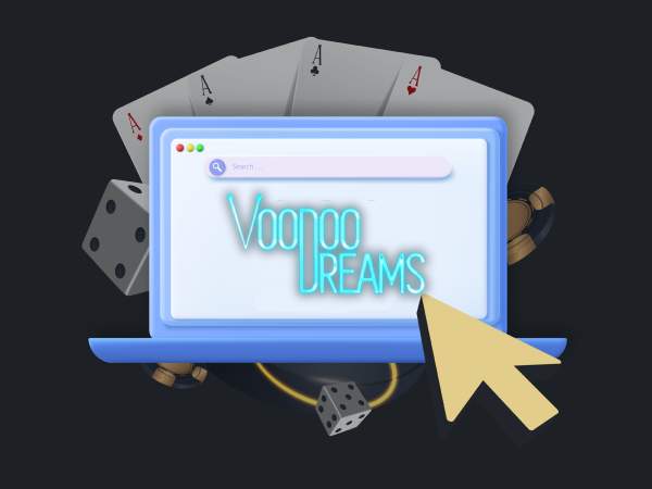 Visit Voodoo Dreams Casino
