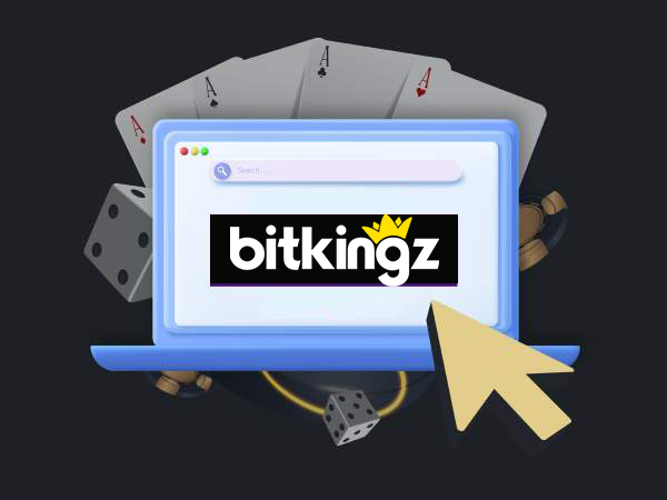 Visit Bitkingz Casino