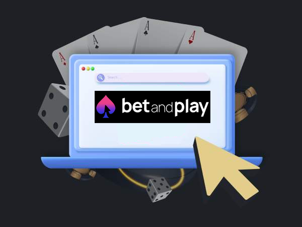 Visit BetandPlay casino