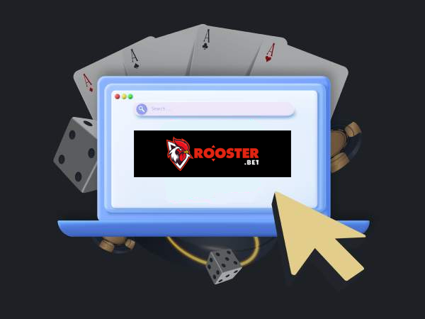 Visit Rooster.bet casino