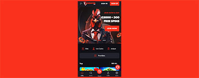 Rooster.bet Casino Mobile Compatibility