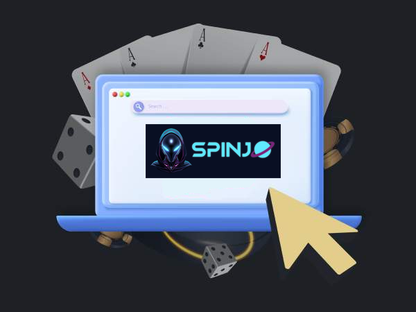 Go to Spinjo online casino