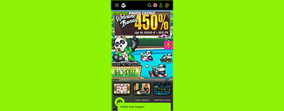 Fortune Panda Casino Mobile Compatibility