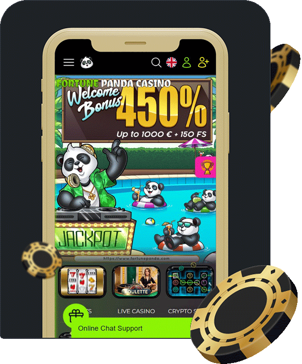 Fortune Panda Casino Mobile