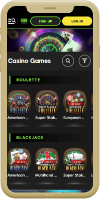 888 Casino Mobile