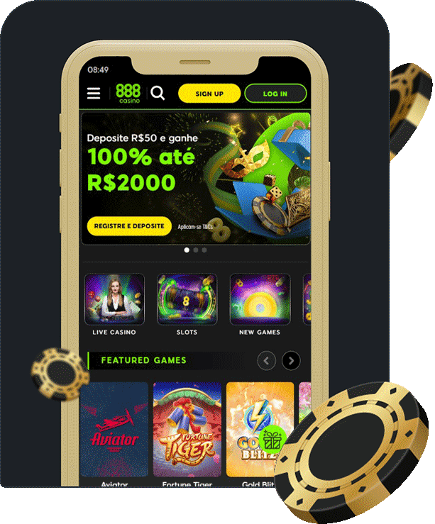 888 Casino Mobile