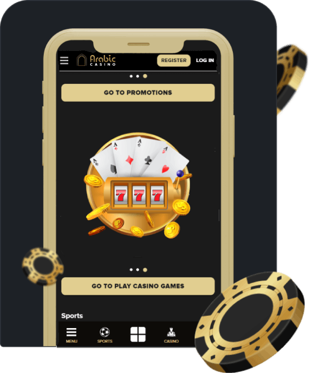 ArabicCasino Mobile