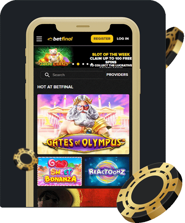 Betfinal Mobile