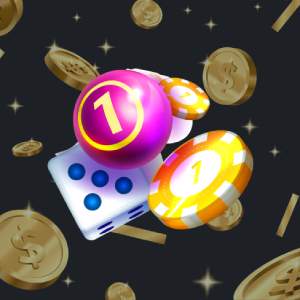 Sélection de jeux de casino