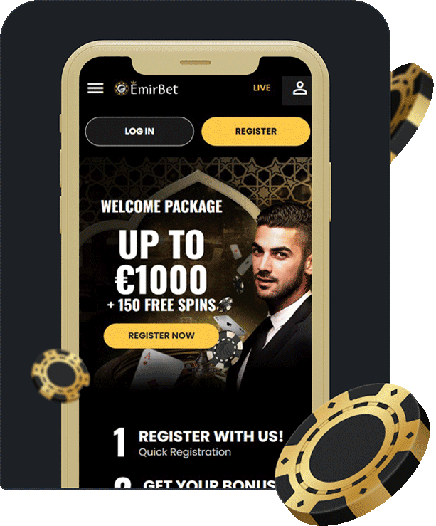 Emirbet Mobile