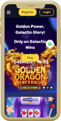 Galaxyno Casino Mobile