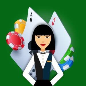 Sites de blackjack en direct