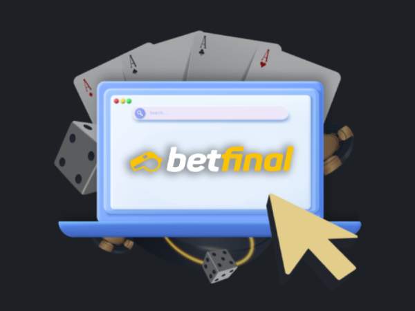 Visit BetFinal casino