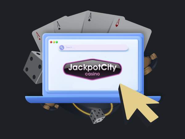 Visitez le casino JackpotCity