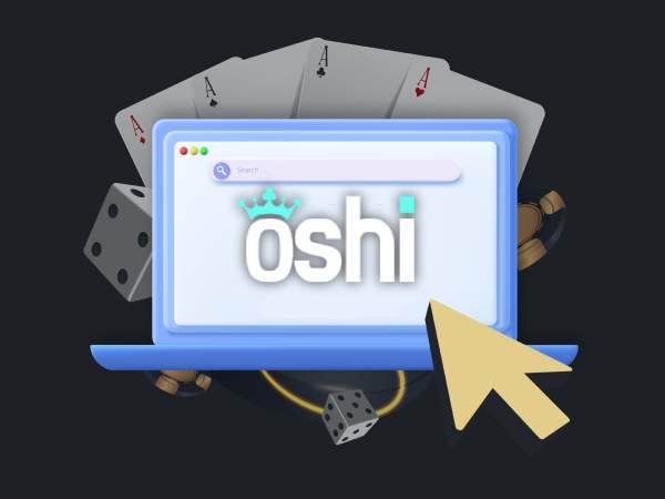 Visitez le casino Oshi