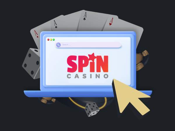 Visitez le Spin casino