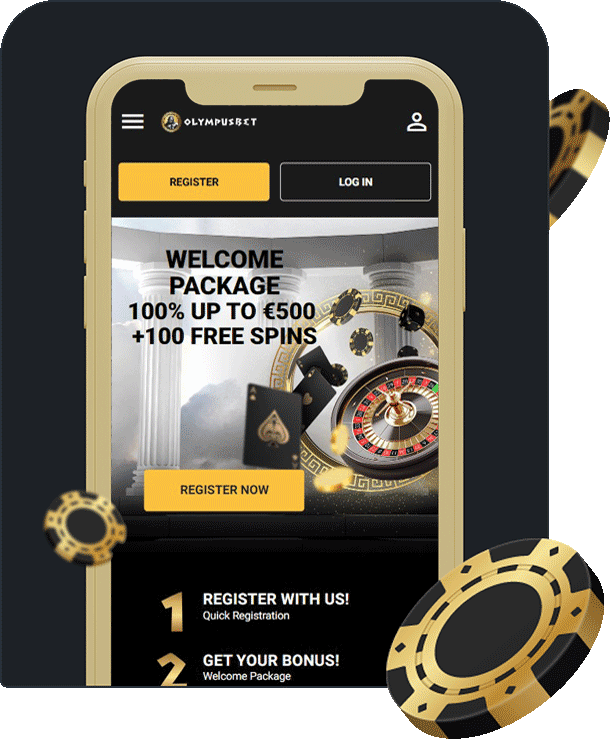 Olympusbet Mobile